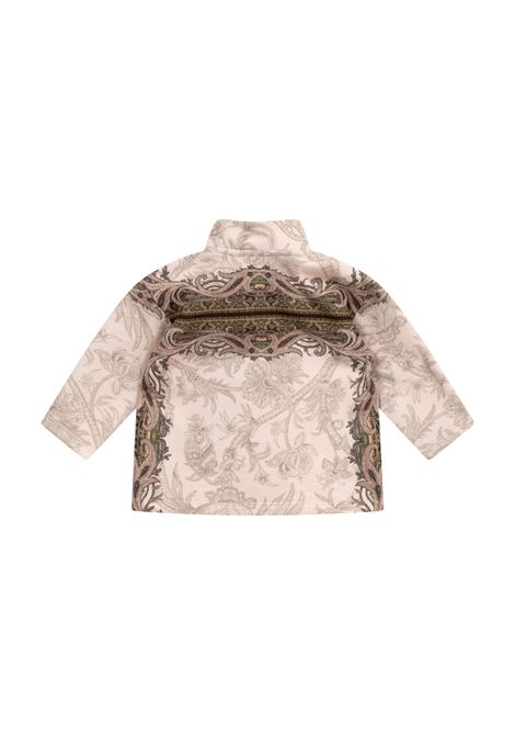 Felpa con stampa ETRO KIDS | GZ4320 Z3694115MC